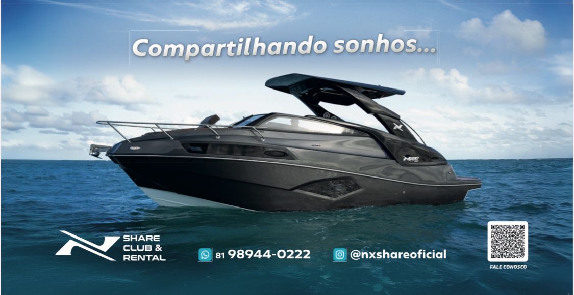 NX SHARE - Vem Navegar com a Gente!